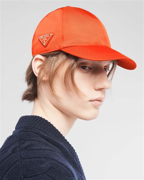 prada beanie orange|prada beanie men.